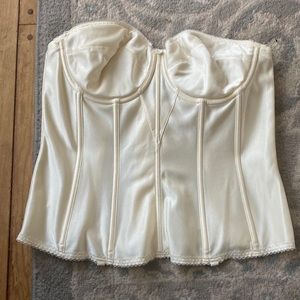 Dominique corset size 38C